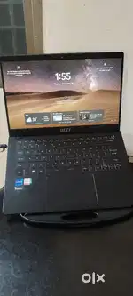 Msi modern 14 ,i7 12 gen ,16 gb ram 512 rom