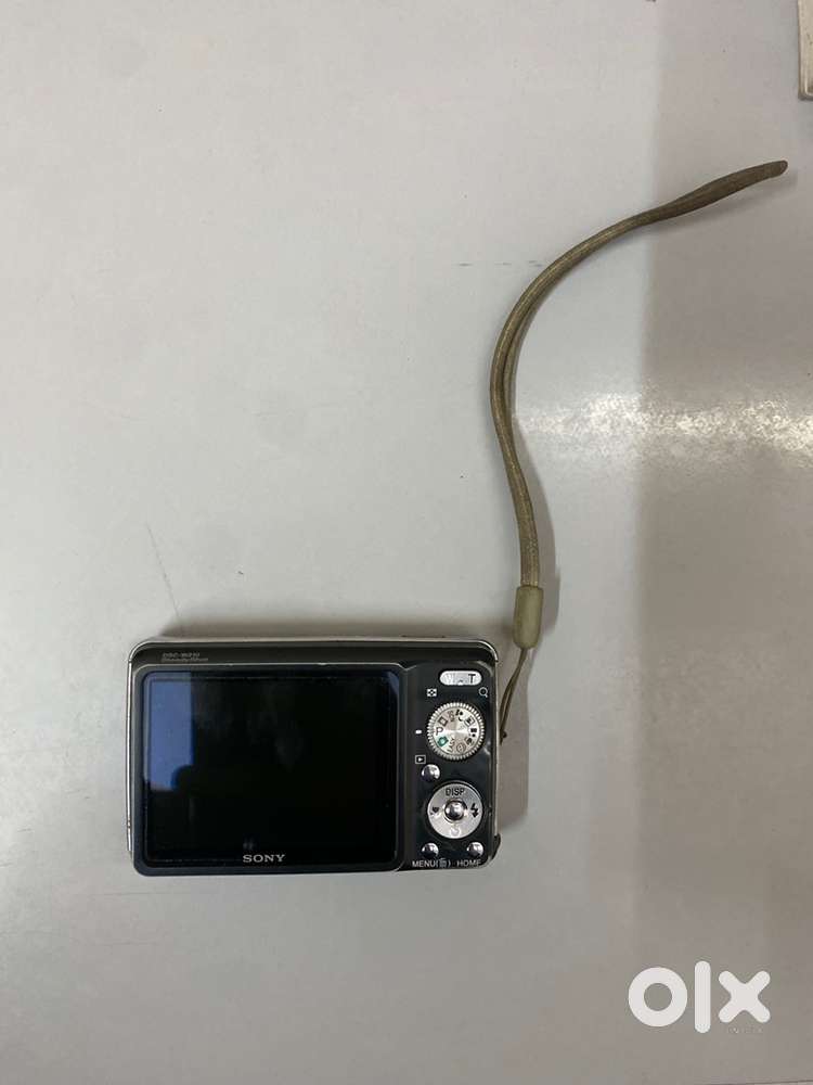 Sony Cyber-shot DSC-W210 digital camera