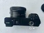 Sony mirrorless camera