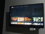 32 Inch LED TV with New Fire stick and all genuine accessories