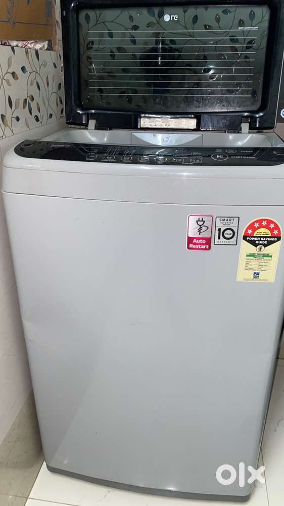 Selling LG Washing Machine 6.5 kg in 18000