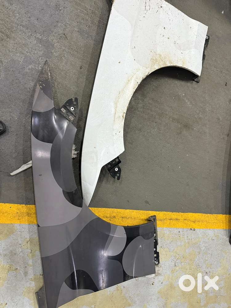 Ford Mustang GT Parts