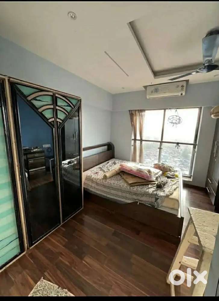 1 BHK FULL Furnished FLAT Available FOR Rent