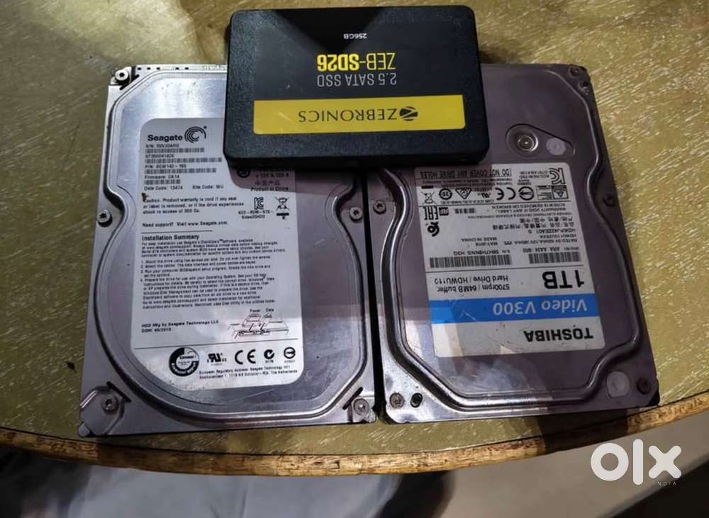 Hard disk for sale