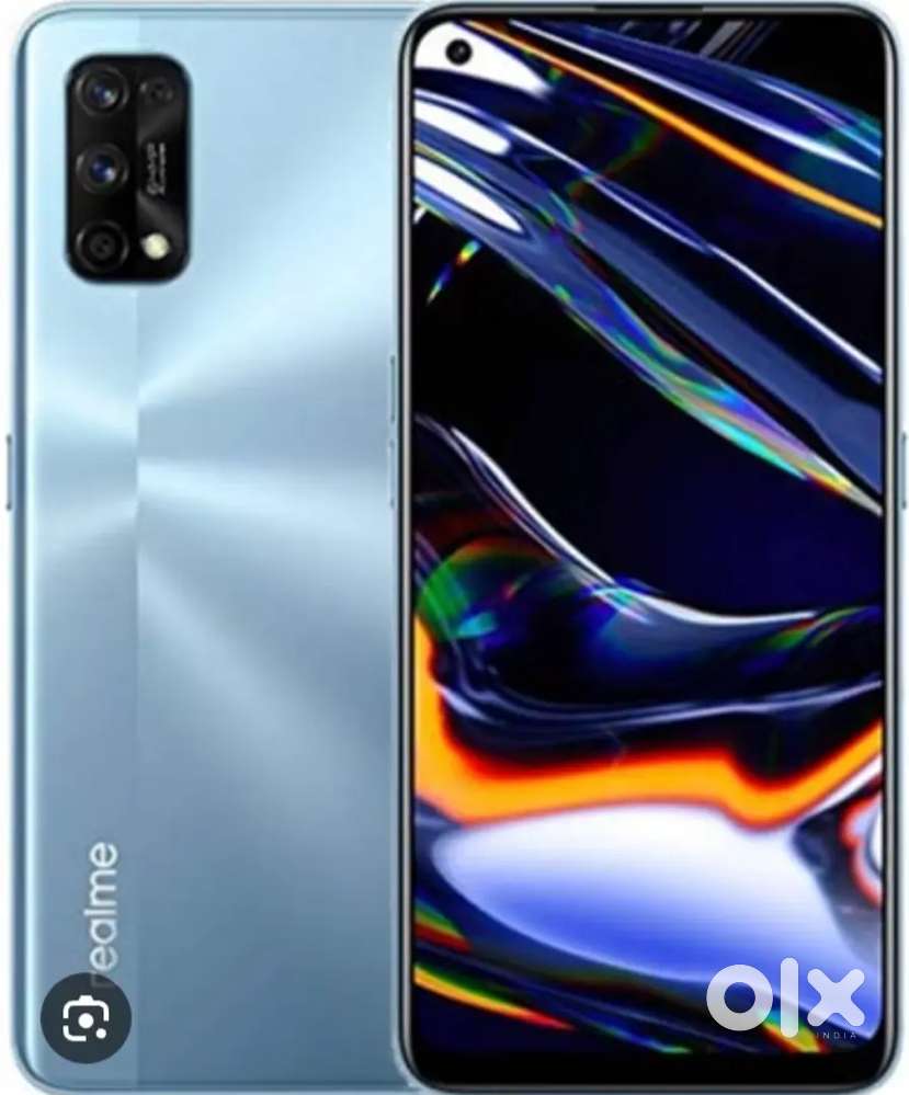 Realme 7 pro