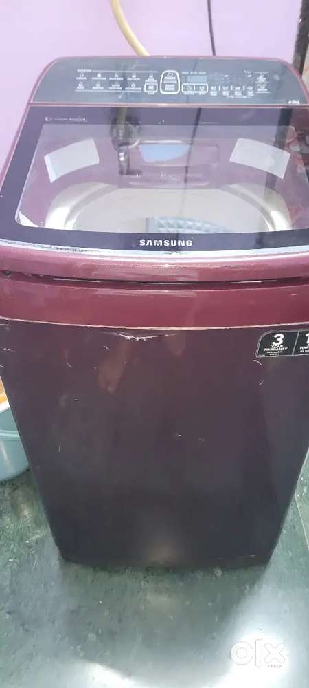 Samsung Washing Machine