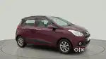 Hyundai Grand i10 1.2 Kappa VTVT Asta (O) AT, 2016, Petrol