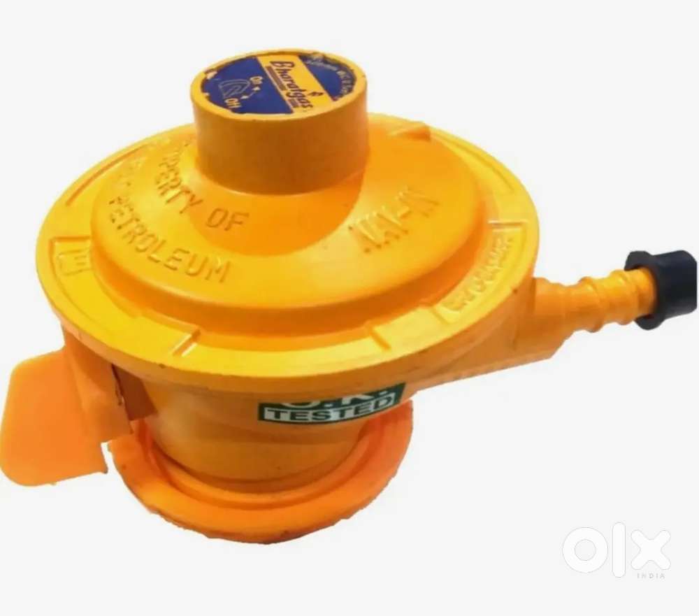 2 Bharat Gas
Low Pressure Regulator