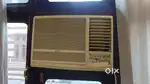 Hitachi 1.5 Ton window AC in great condition