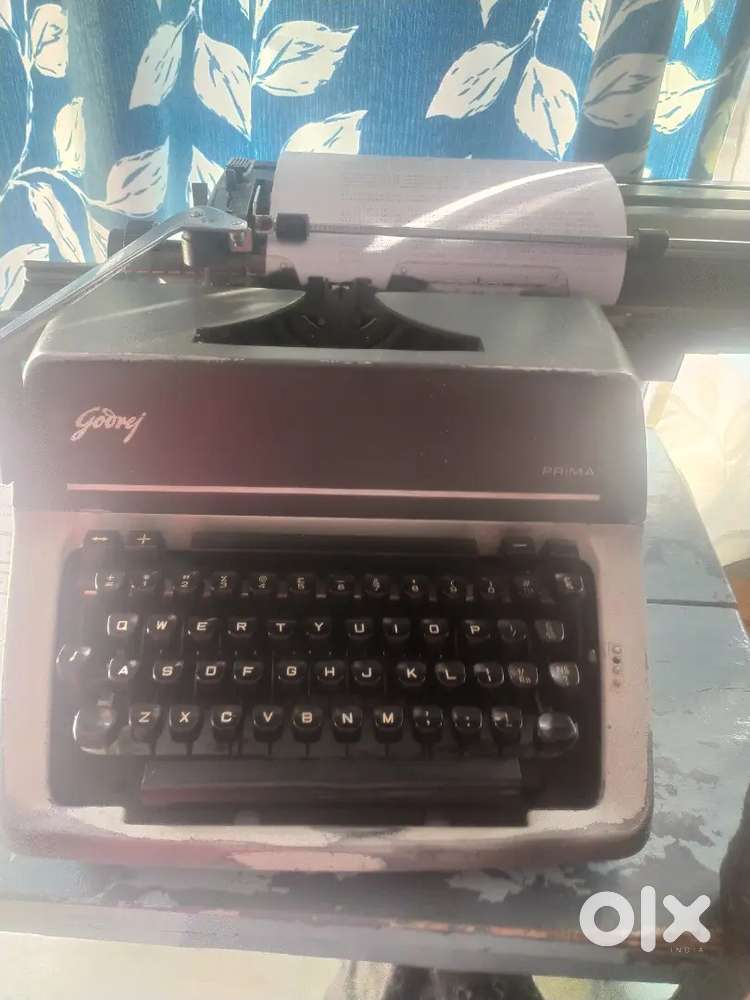 Type english hyghier machine