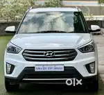 Hyundai Creta 1.6 S Automatic, 2017, Diesel
