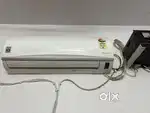 New condition LG split ac for sale