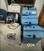Oxygen concentrator cylinder 5liter 10liter 47liters auto cpap bipap