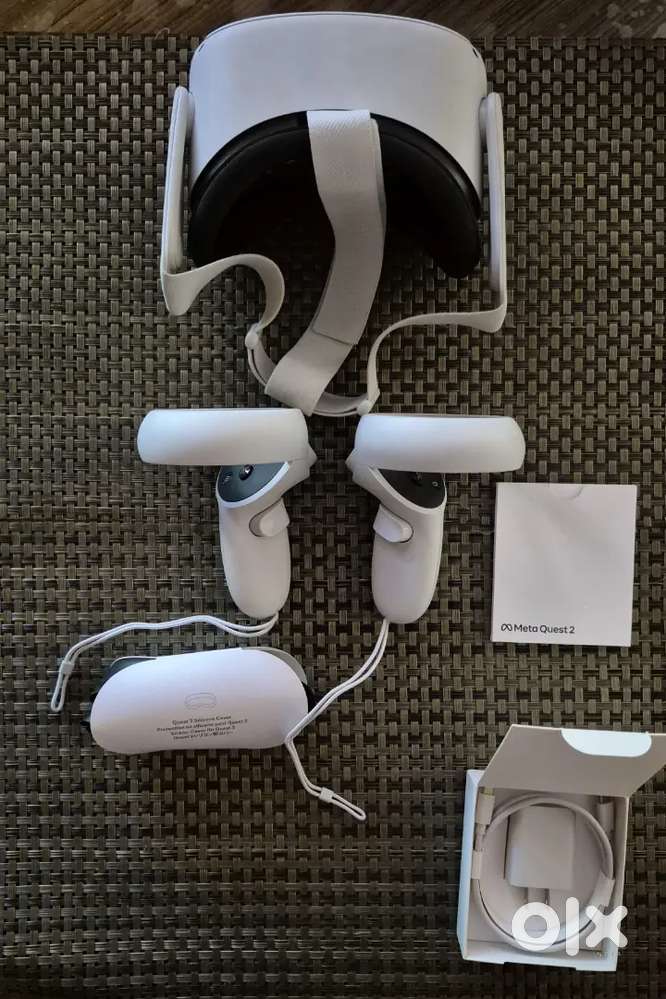 Meta Quest 2 8GB Ram, 128GB Storage