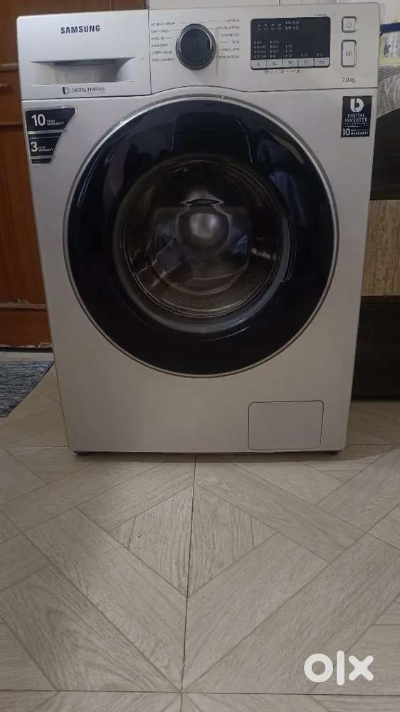 Samsung Fully Automatic 7kg.