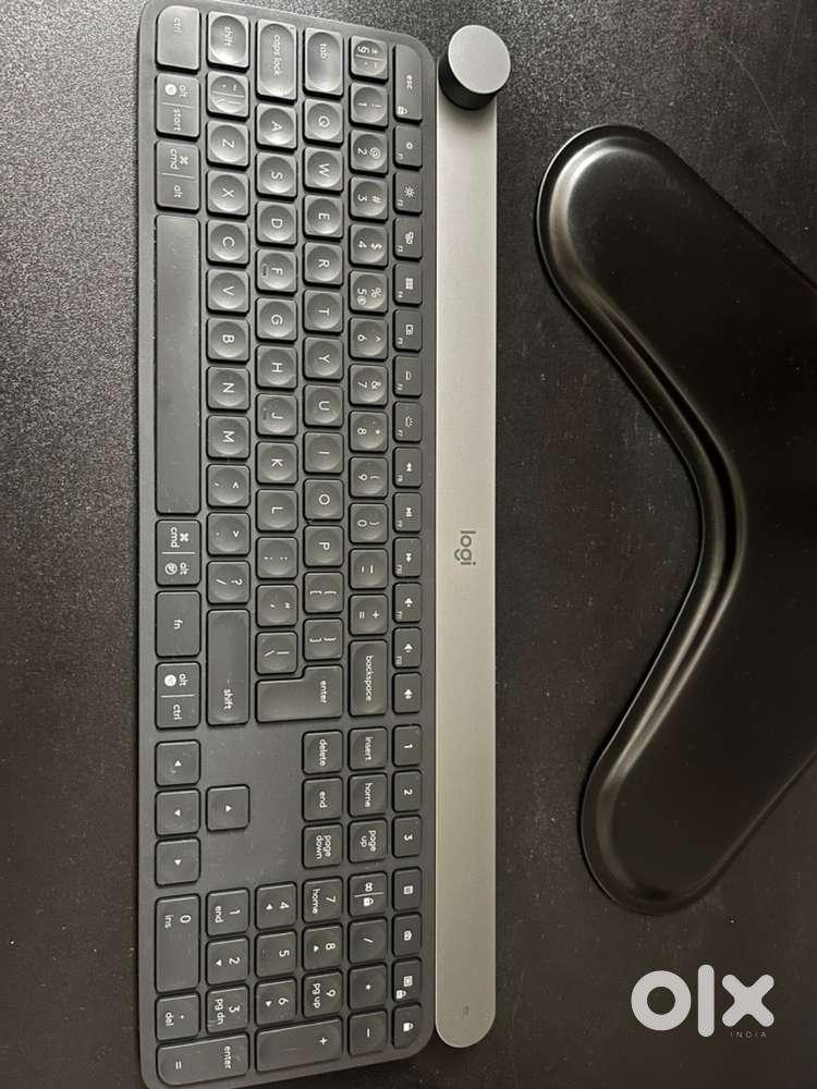 Logitech craft keyboard !!!