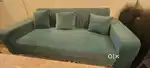 Beautiful 7 seater sofa set