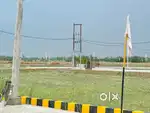 आउटर रिंग रोड लखनऊ में प्लॉट्स अंसल से लगा हुआ LDA NOC के साथ बैंक लोन