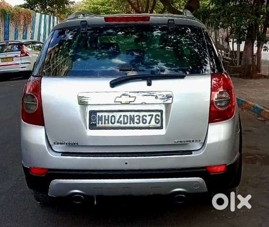 Chevrolet Captiva, 2008, Diesel