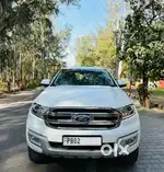 Ford Endeavour 2.2 Trend AT 4X2, 2019, Diesel