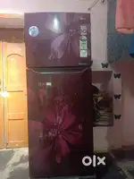 Lg refrigerator