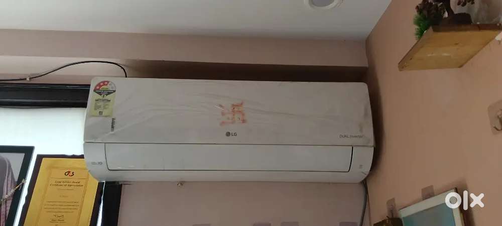 LG AC, 3 Star, 1.5 ton