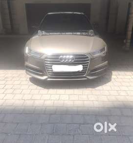 Audi A6 2016 Diesel Well Maintained