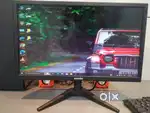 Pc computer full set with free speakers