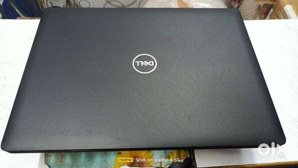 DELL I5 LAPTOP RAM 8GB SSD 256GB GRAPHICS 4GB