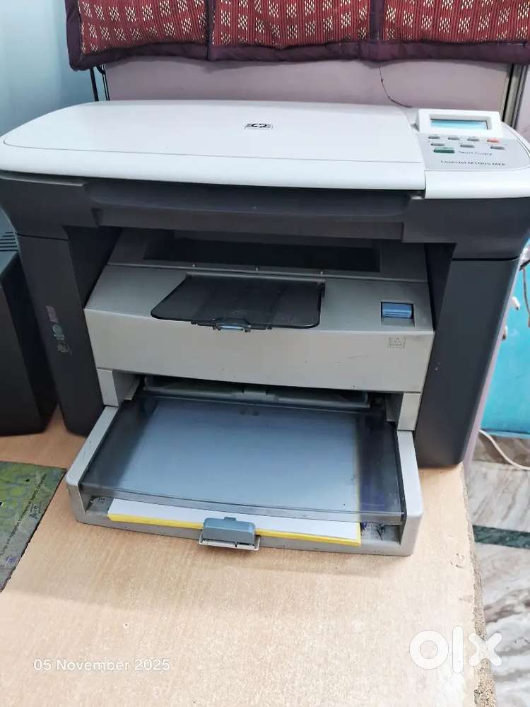 HP Laserjet M1005