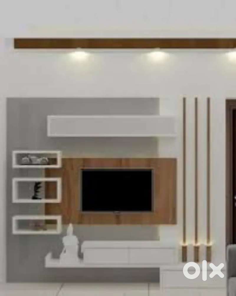 આપણા ફ્લેટ માં વુડન ફર્નિચર અને ઓલ વકૅ સમાધાન આપણા બજેટમાં