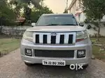 Mahindra TUV 300 T8, 2016, Diesel