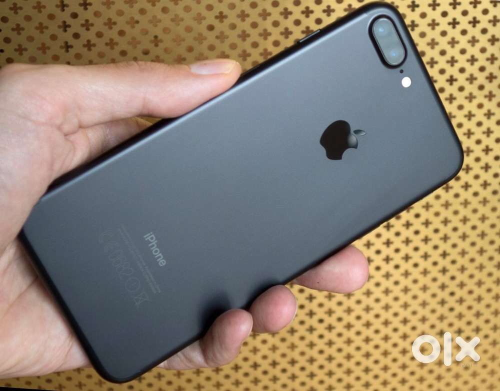 I phone 7 plus