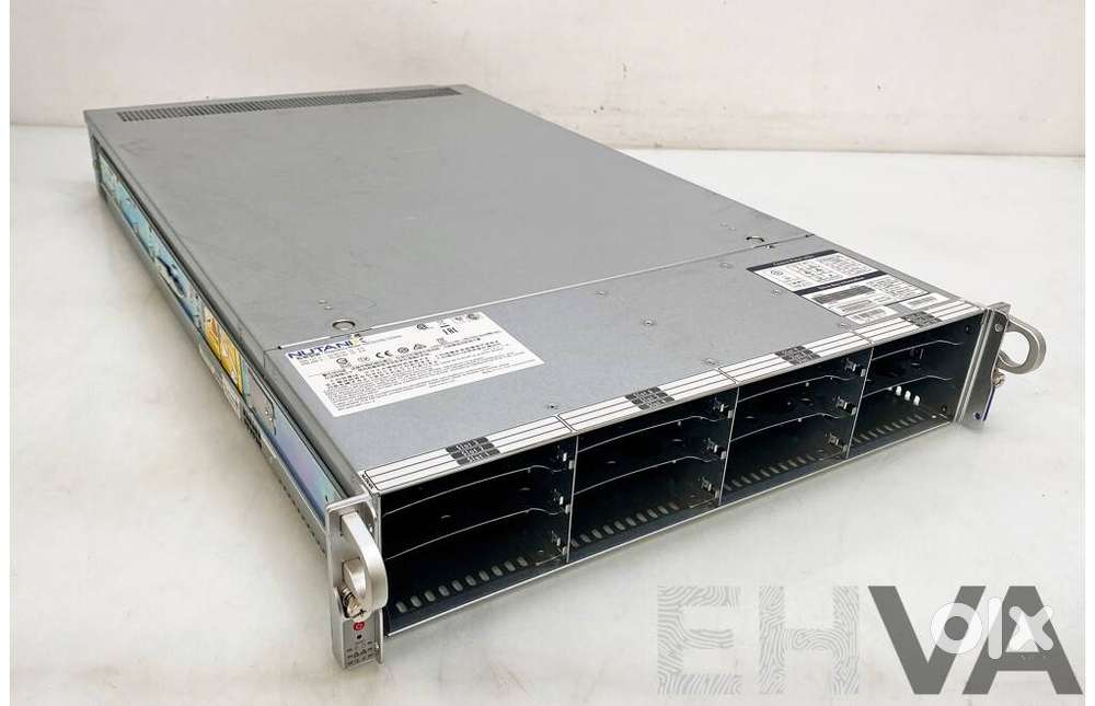 Nutanix Supermicro NXS2U1NL12G600 12LFF 2U Rack Server Storage Server