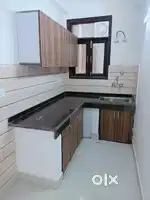 1bhk brand new flat on rent in chattarpur near main road