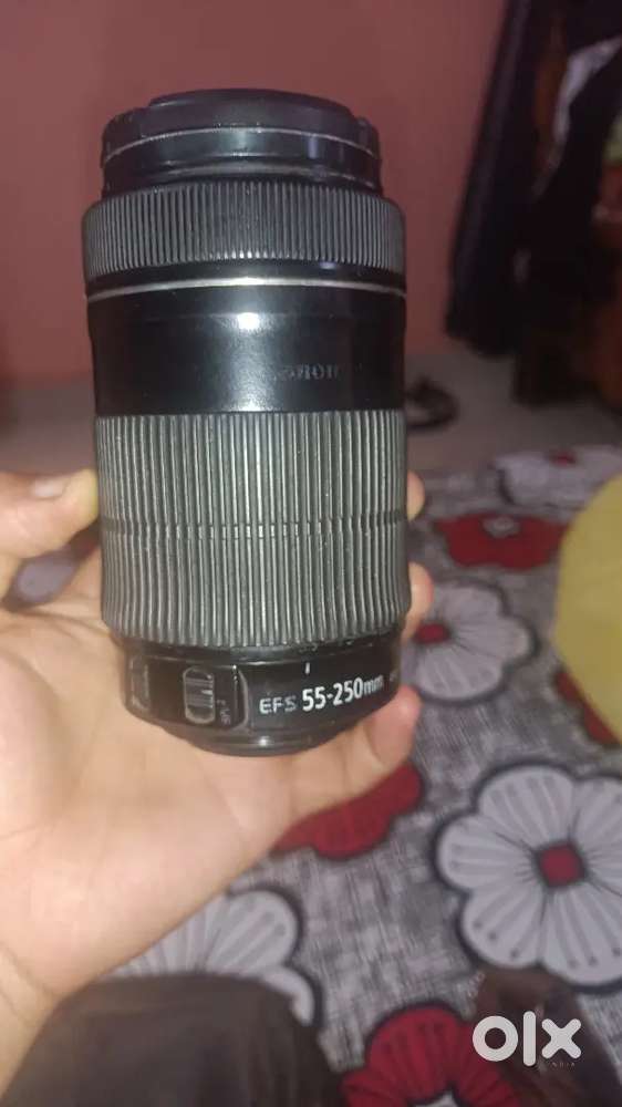 S T M Canon lance 55-250
