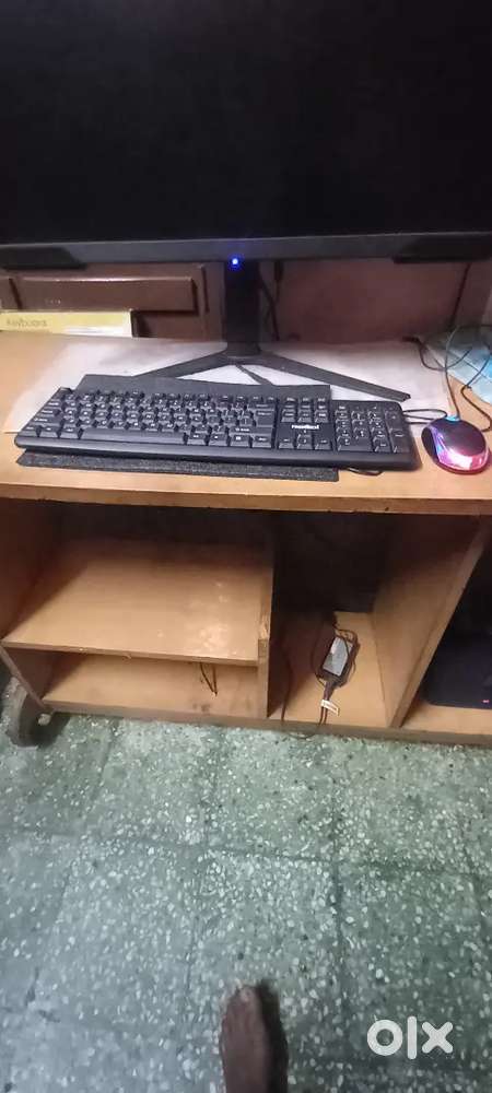 Frontech keyboard and mouse