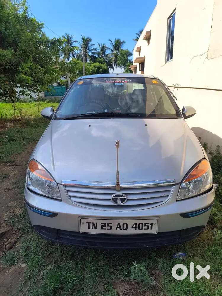 Tata Indigo Ecs 2015 Diesel Good Condition