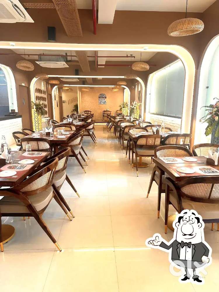 Professional Female hostess & Services Prof Captain&Manage Store(Male)