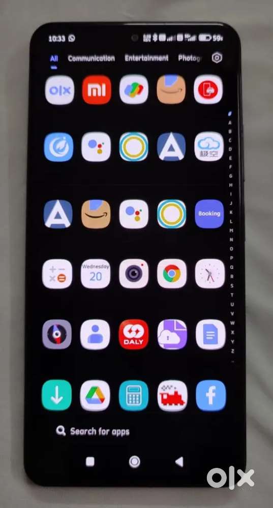 Xiaomi MI 11X PRO 8GB 128GB