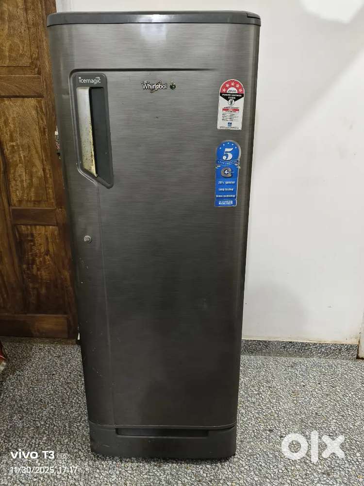 Whirlpool Fridge