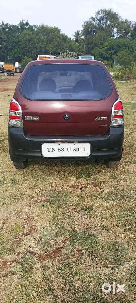Maruti Suzuki Alto 2005-2010 LXi BSIII, 2009, Petrol