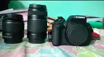 CANON 700D No Timepass