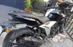 TVS Apache 160 4v bike is in showroom condition