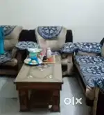 2 BHK Flat Available For Rent