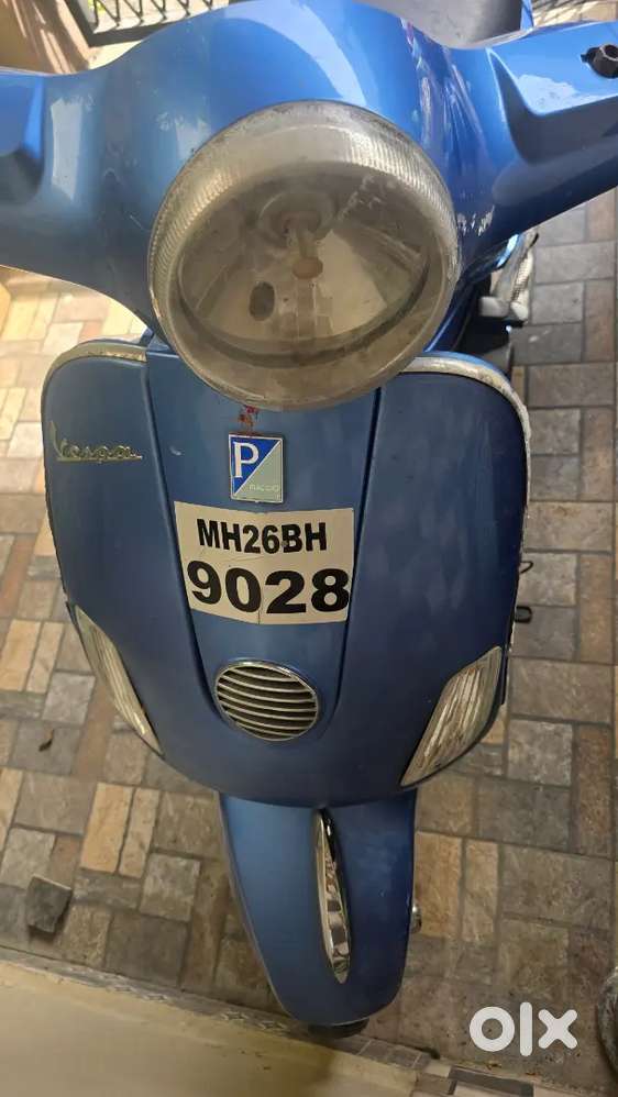 Piaggio Vespa lx125