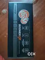 Bluetooth speaker.