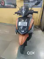 Yamaha Ray zr disc hybrid in very good condition.1 yr 8 mnths old