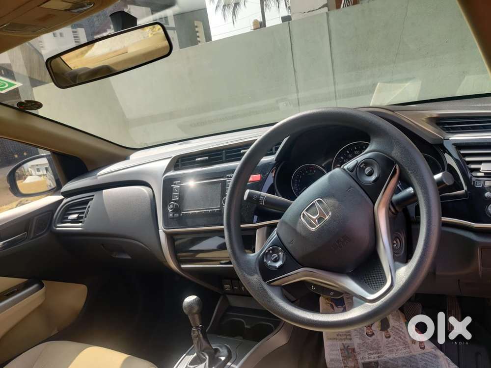 Honda City 2014 Petrol Well Maintained
