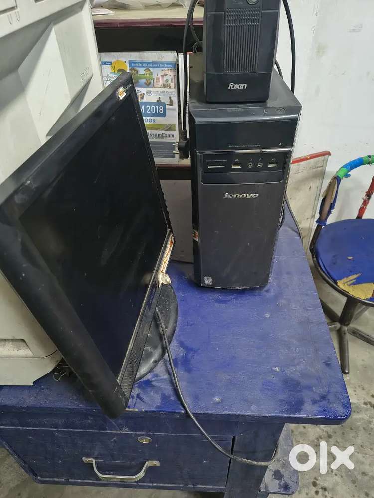 Computer items
